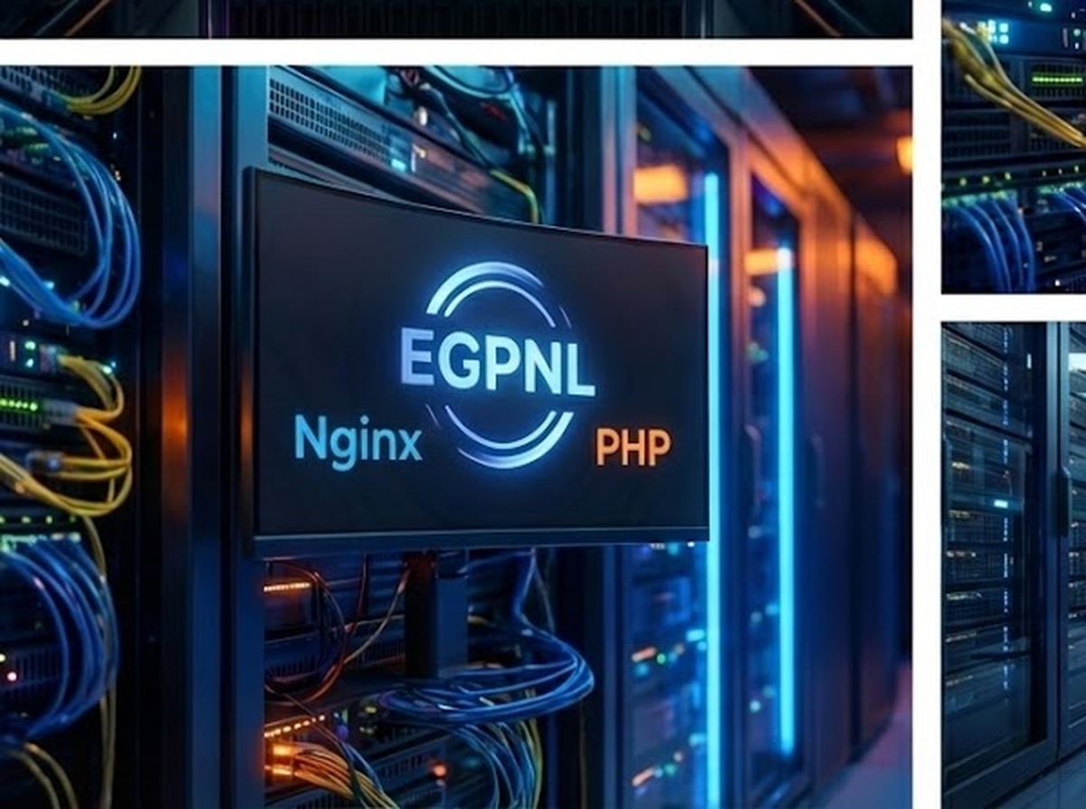 EGPNL Dashboard - Configuration