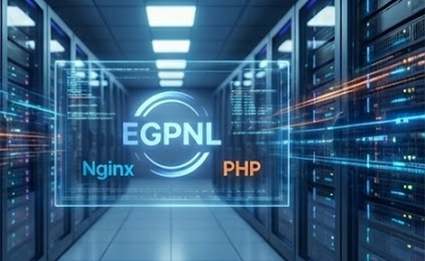 EGPNL Dashboard - Server Management